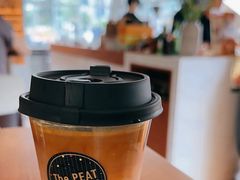 -The PEAT Coffee(深业中城店)