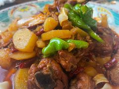-巴依老爷新疆美食(牡丹园店)