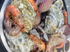 -大锅强·蒸海鲜青岛菜(吾悦广场店)