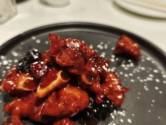 乌梅糖醋小排-金鼎轩(亚运村店)