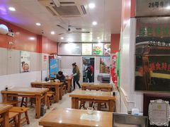 大堂-谢继红26号牛肉汤(田家庵店)