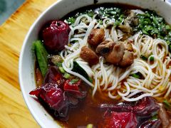 辣子鸡-越洋肖氏老米线(杨家坪店)