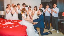 -格乐利雅婚礼艺术中心(浦东花木店)