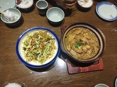 -张大嘴菜馆(庞各庄店)