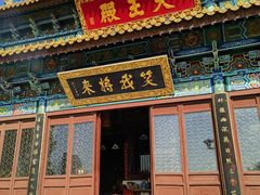 -江阴君山寺