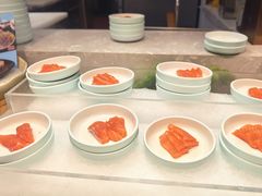 -伍棵煋炭烤自助料理·烤鳗鱼(浦东食品城店)