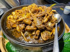 -甘家界牌柠檬鸭(青山店)