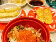 -京樽回転寿司(奥林匹克店)