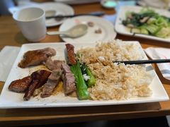 -新澳港式茶餐厅(余姚路店)