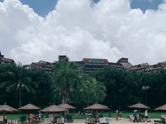 -三亚湾海居铂尔曼度假酒店