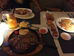 -半秋山西餐厅(宜昌大洋店)