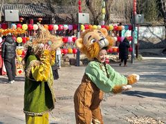 -竹泉村旅游度假区
