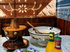 -蜗牛小馆醉乡民谣云南菜(惠新西里店)