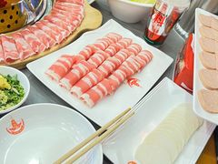 -老铜锅老北京涮羊肉(常发店)