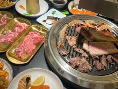 -東盛炭烤自助料理(玄武招商花园城店)
