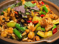 -赠李白·如诗的川味(余杭万达广场店)