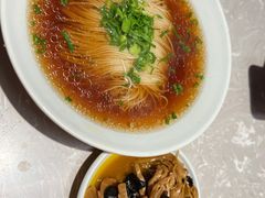 -松鹤面馆·古法焖肉面(观前店)