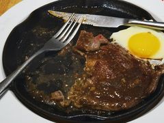 -豪客来牛排(马群招商花园城店)