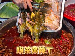 -青山青豆花·笑禅豆腐鱼(黄泥塝店)