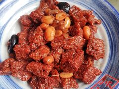 四喜烤麸-兰溪小馆(东直门簋街店)