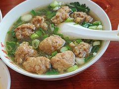 丸子汤-闫涛羊杂可(总店)