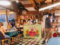 大堂-恒河传奇印度餐厅GANGES