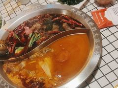 -山悦里 山野·鲜火锅(罗斯福广场店)
