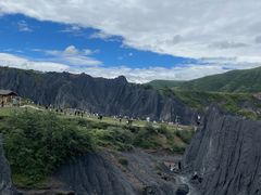 -墨石公园景区