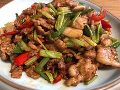 -禾珍珠家常小馆(河南博物院店)