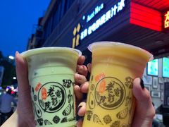 -花姨·老电影院果汁冰(88号店)