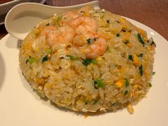 虾仁蛋炒饭-鼎泰丰(国金中心店)
