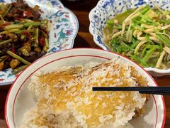 -翠姐姐农家大院·老底子萧山菜(建设一路店)
