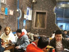大堂-盟重烧烤(东瓜山创始店)