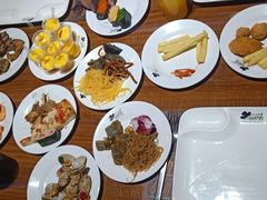 -汉巴味德(百年港湾店)