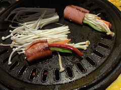 -三国惹火烤肉·中日韩烤肉集合店(海滨城店)