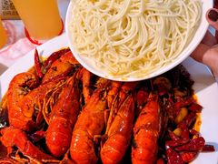 -聚味斋香辣蟹·蓝龙(塘沽总店)
