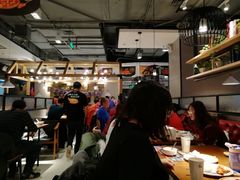 大堂-比格比萨自助(新辰里学清路店)