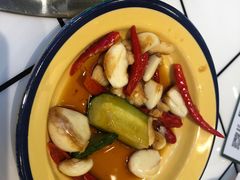 -晓彭肥肠鸡·泡椒鸡火锅(水木天地店)