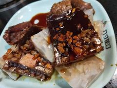 -九寸花汀海鲜烤肉自助(中东迪克店)