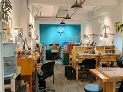 -鈊藝銀匠·银饰DIY工作室(永庆坊店)