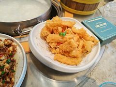-淘米捞·米汤脆鲩鱼火锅(福田皇岗店)