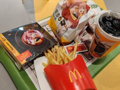 -麦当劳(一德路店)