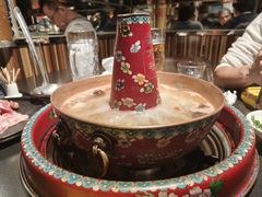 -羊大爷涮肉(亮马桥店)