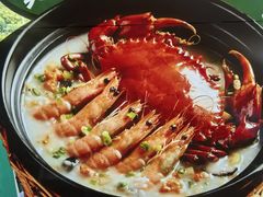-荔粥记潮汕砂锅粥(新北万达店)