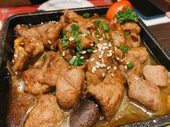 嫩口炉烧小牛排-仙隐小鹿中华料理(南宁万象城店)