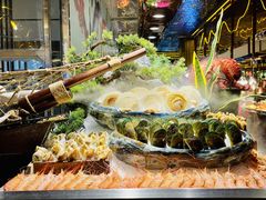 -喜庭海鲜自助(来福士店)