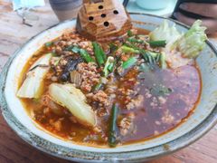 招牌小锅米线-缘生态云南菜·野生菌庭院餐厅(华侨城店)