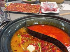 -生活如沸·顺德水牛奶火锅(大学路店)