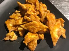 拔丝鸡蛋-顺承小院儿