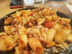-长寿参鸡汤(朝韩风情街店)